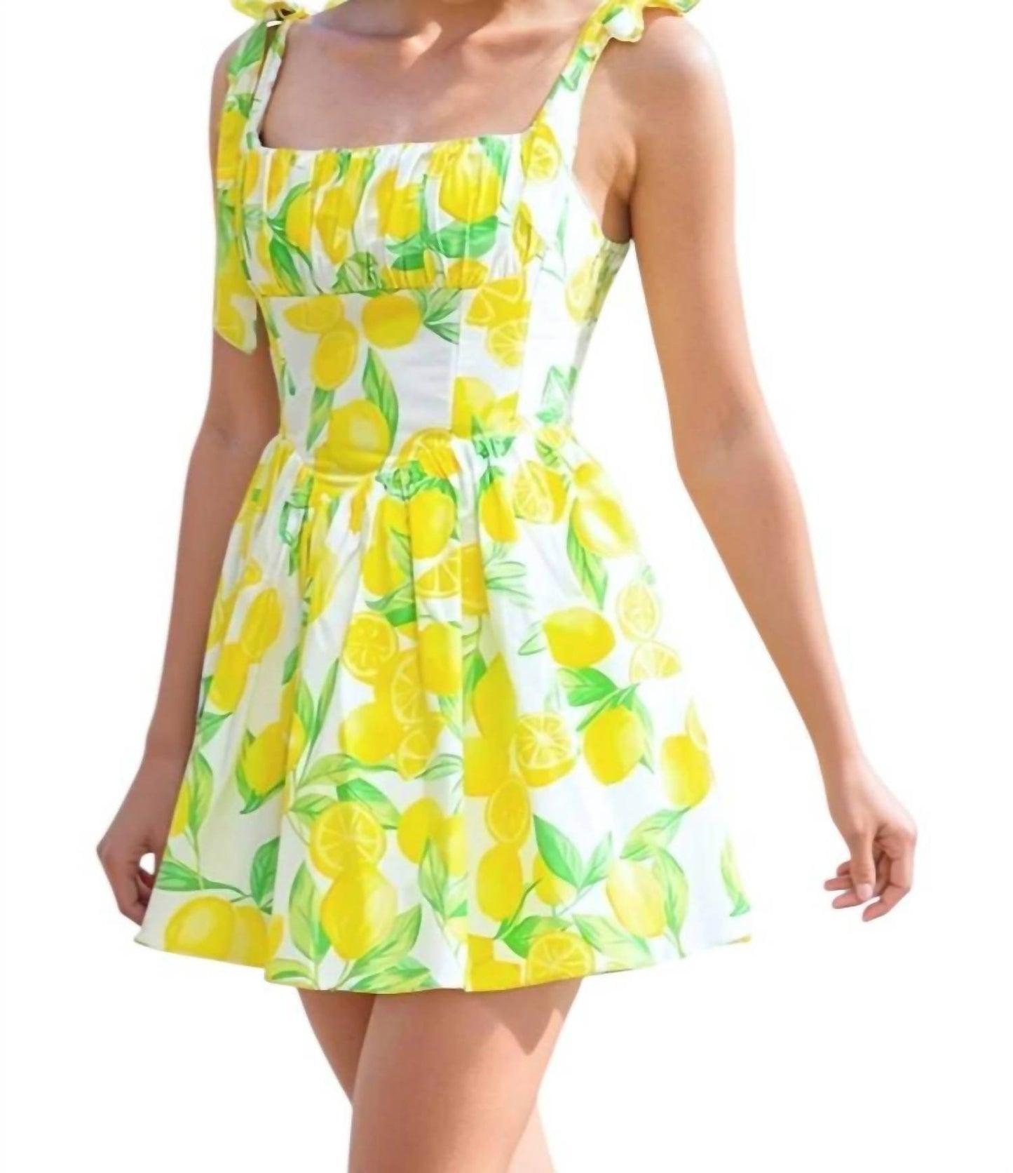 Evenuel - Bella Corset Mini Dress - Rack Hunt -