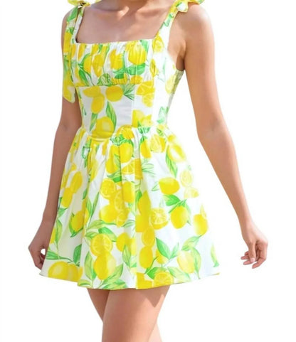Evenuel - Bella Corset Mini Dress - Rack Hunt