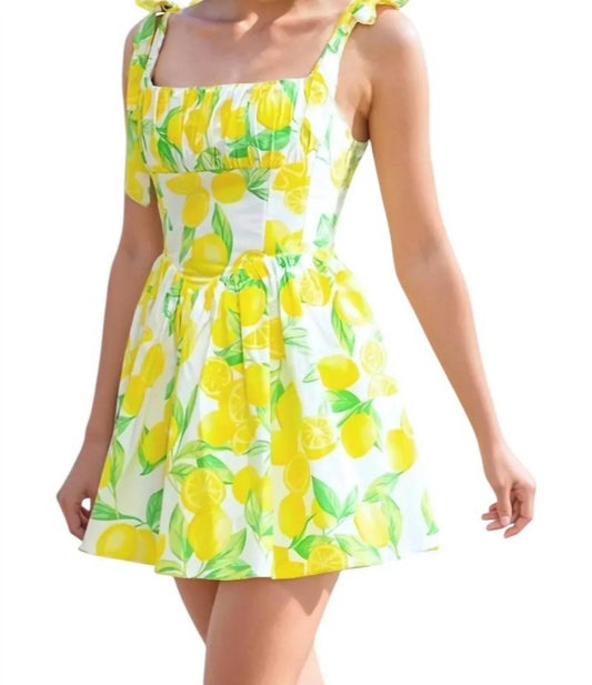 Evenuel - Bella Corset Mini Dress - Rack Hunt