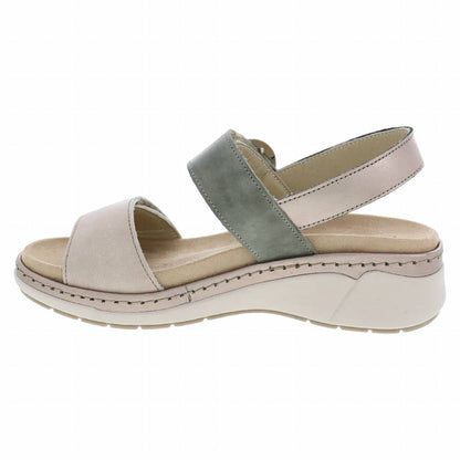 Women's Silveria Barefoot Sandals