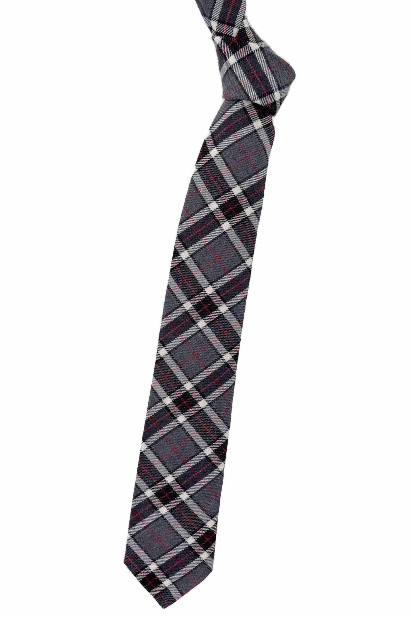 Men's Best Of Class Woven Wool Tie