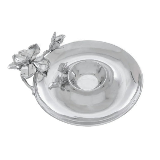 Arthur Court - Magnolia Chip And Dip Tray - Rack Hunt