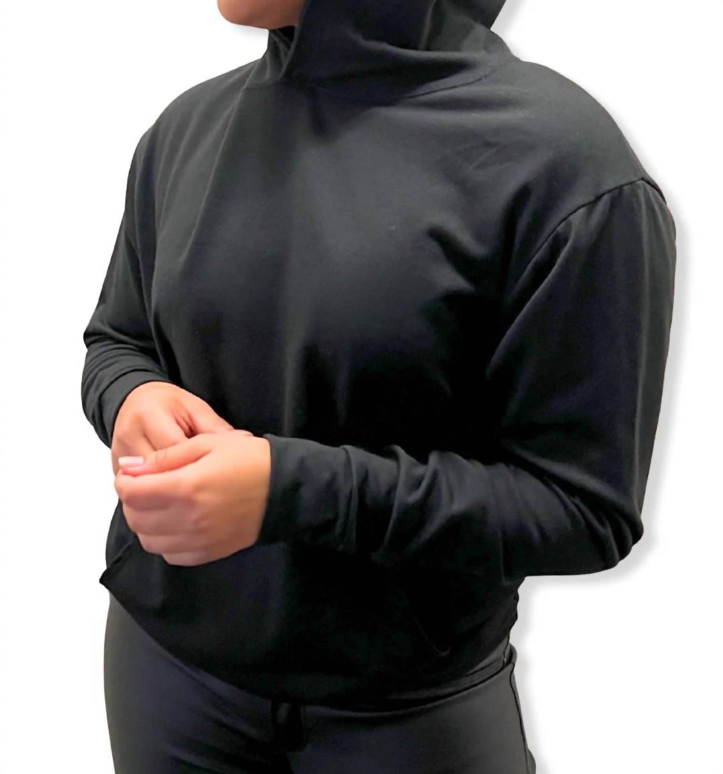 Hooded Sweatshirt