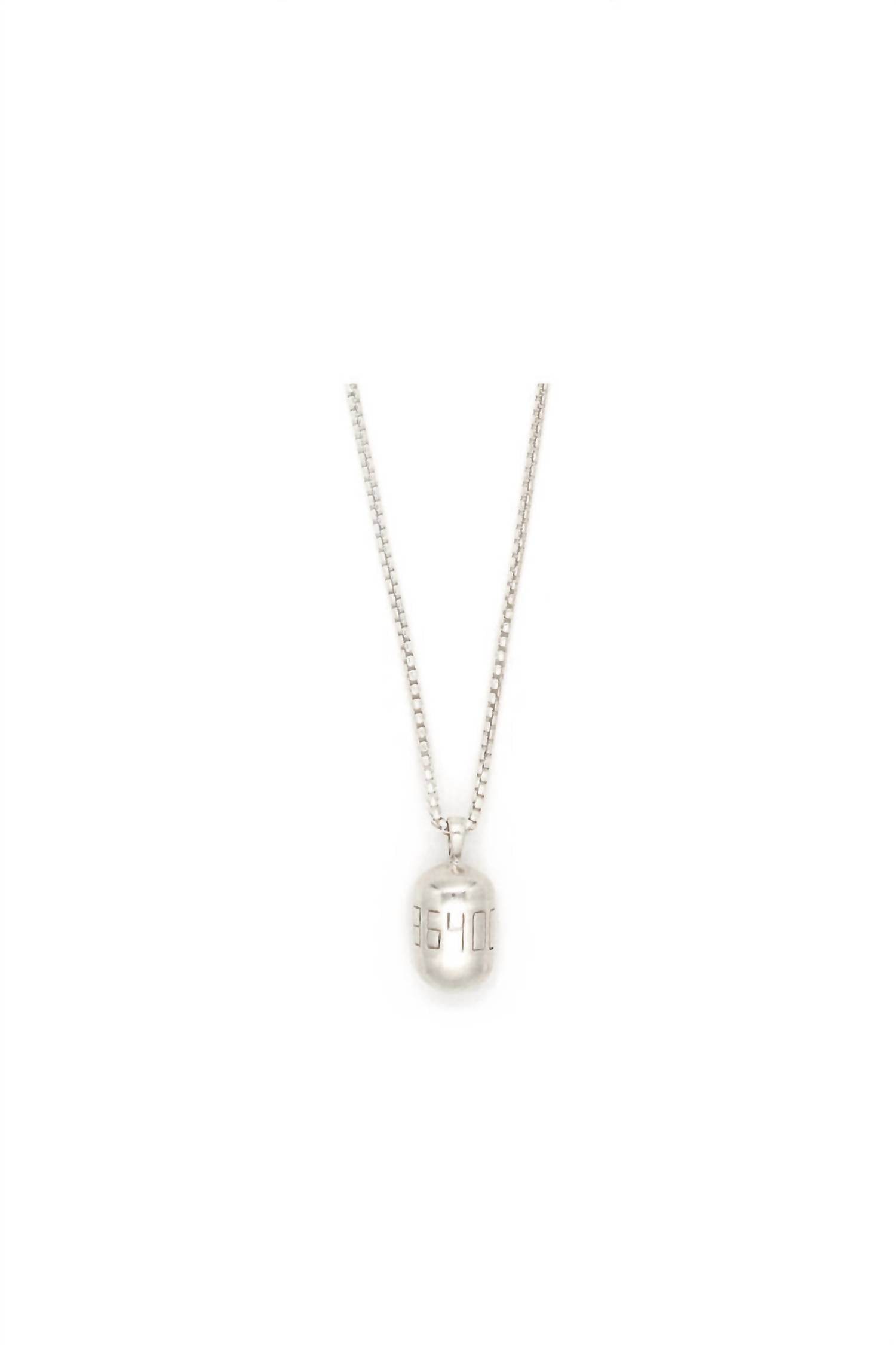 Sylvia Benson - Women's Fortune Buoy Necklace - Rack Hunt -