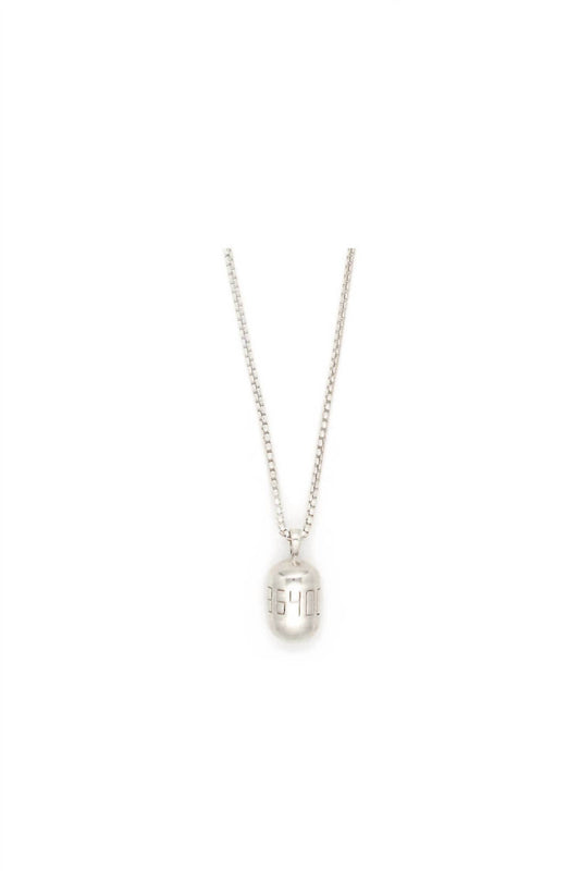 Sylvia Benson - Women's Fortune Buoy Necklace - Rack Hunt -