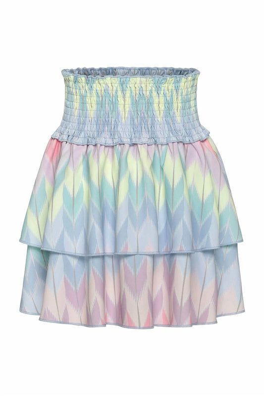 Girl's Scottie Skirt