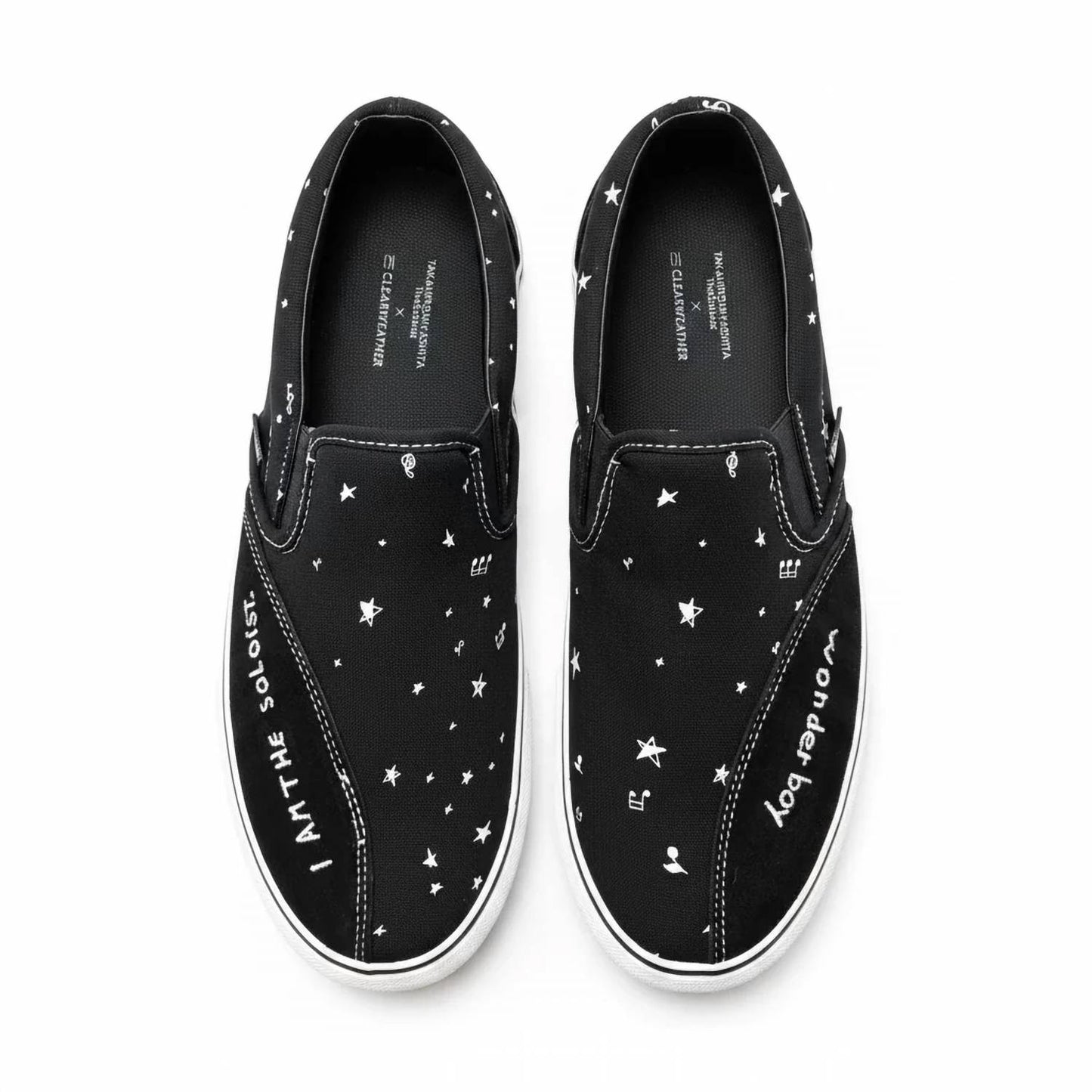 Men's Dodds Slip-on Sneakers