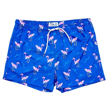 Miami Beach 4" Inseam Swim Trunks