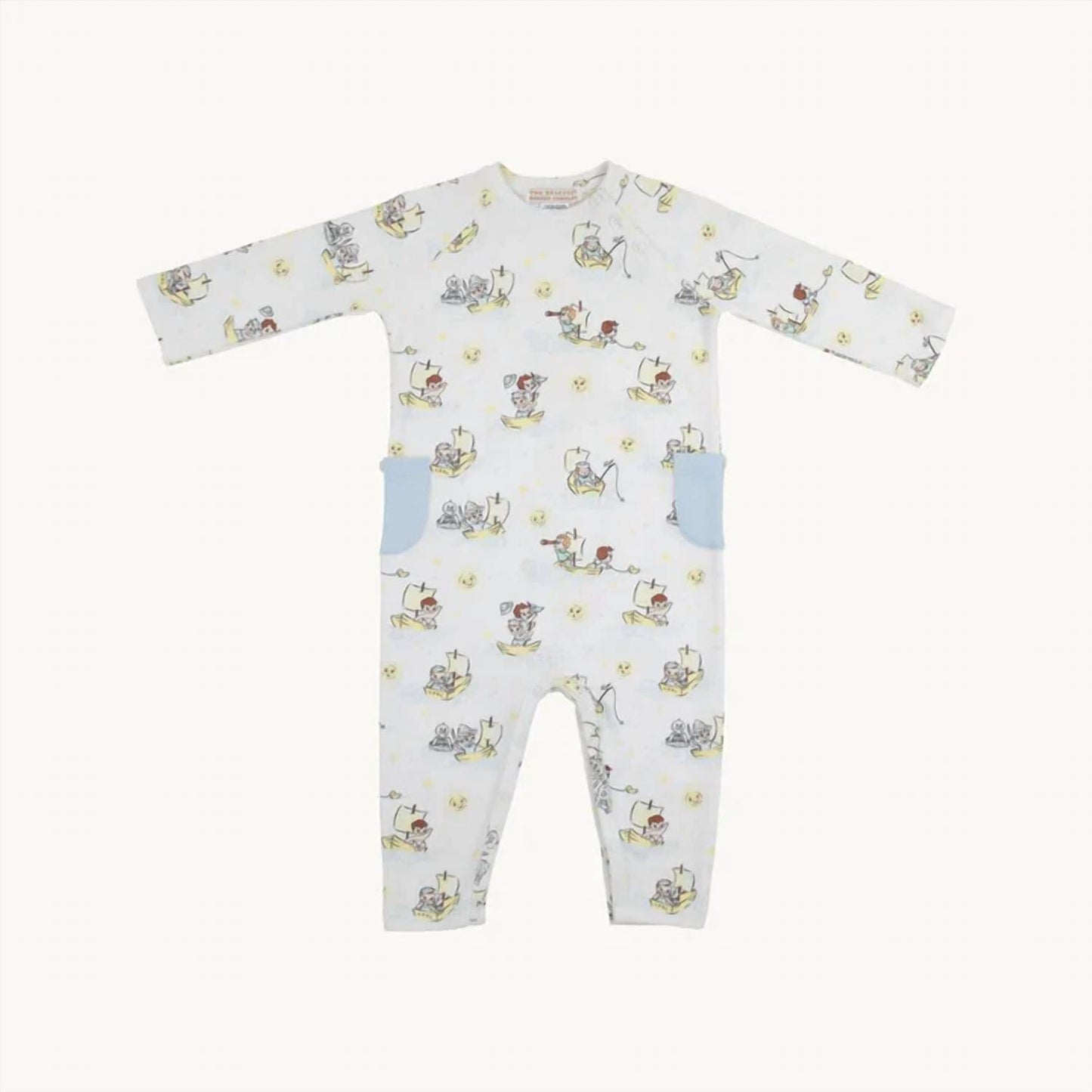 Boy's Rayburn Romper