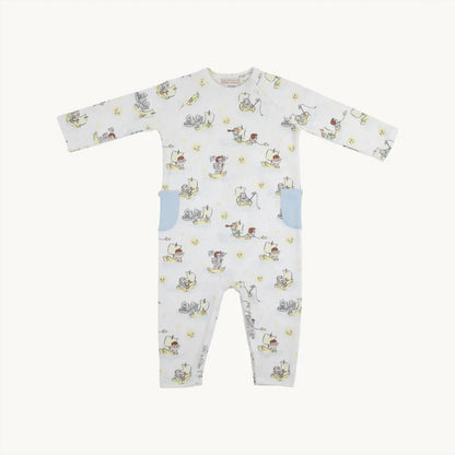 Boy's Rayburn Romper