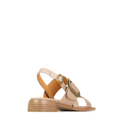 EOS Melbourne - Women's Tegean Slingback Sandals - Rack Hunt