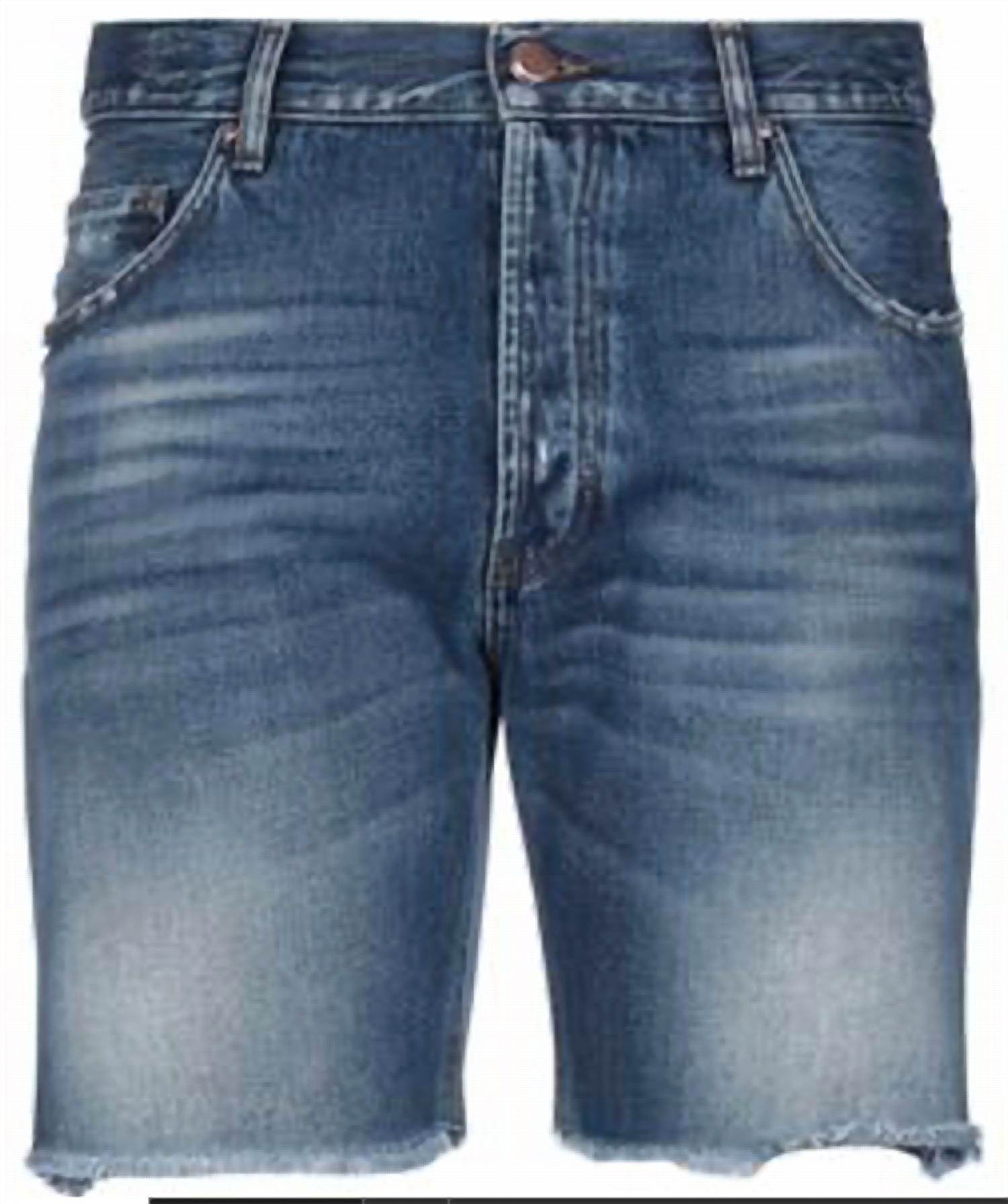 Don the Fuller - Men's Denim Shorts - Rack Hunt -