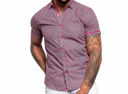 Tippa My Tongue Short Sleeve Shirt
