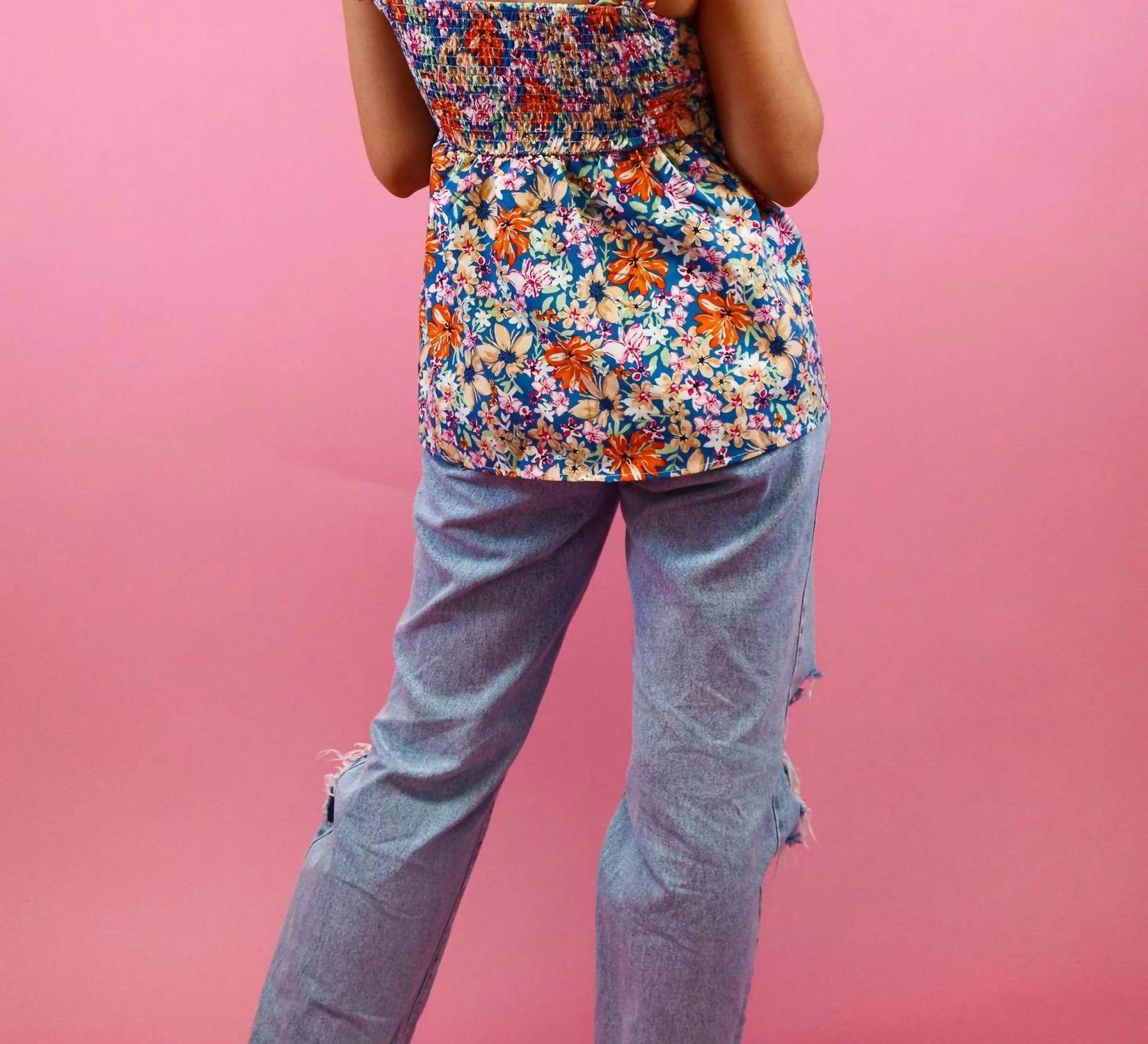 Willows - Sweetheart Peplum Top - Rack Hunt