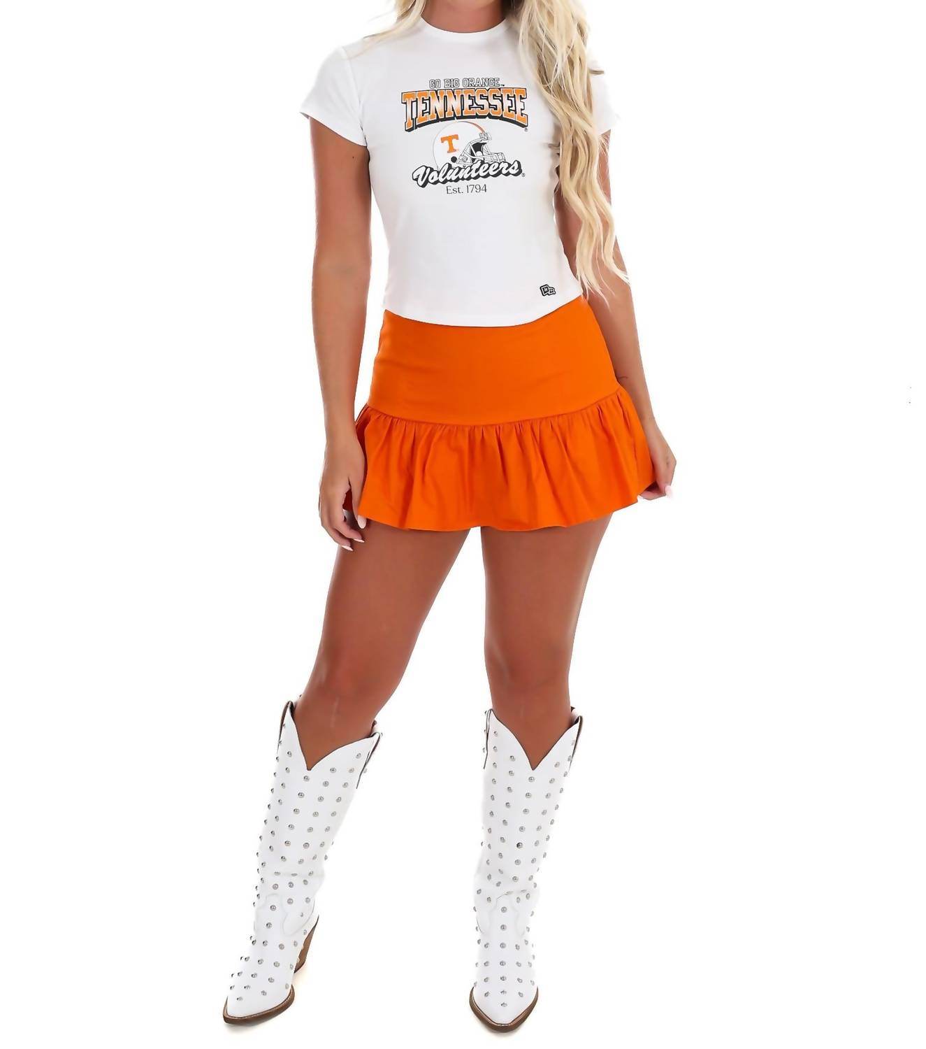 Hype and Vice - Short Sleeve Baby Tee - Rack Hunt -