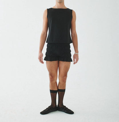 BOATNECK TANK