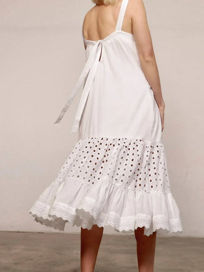 NIGHTCAP - Costa Coquette Dress - Rack Hunt