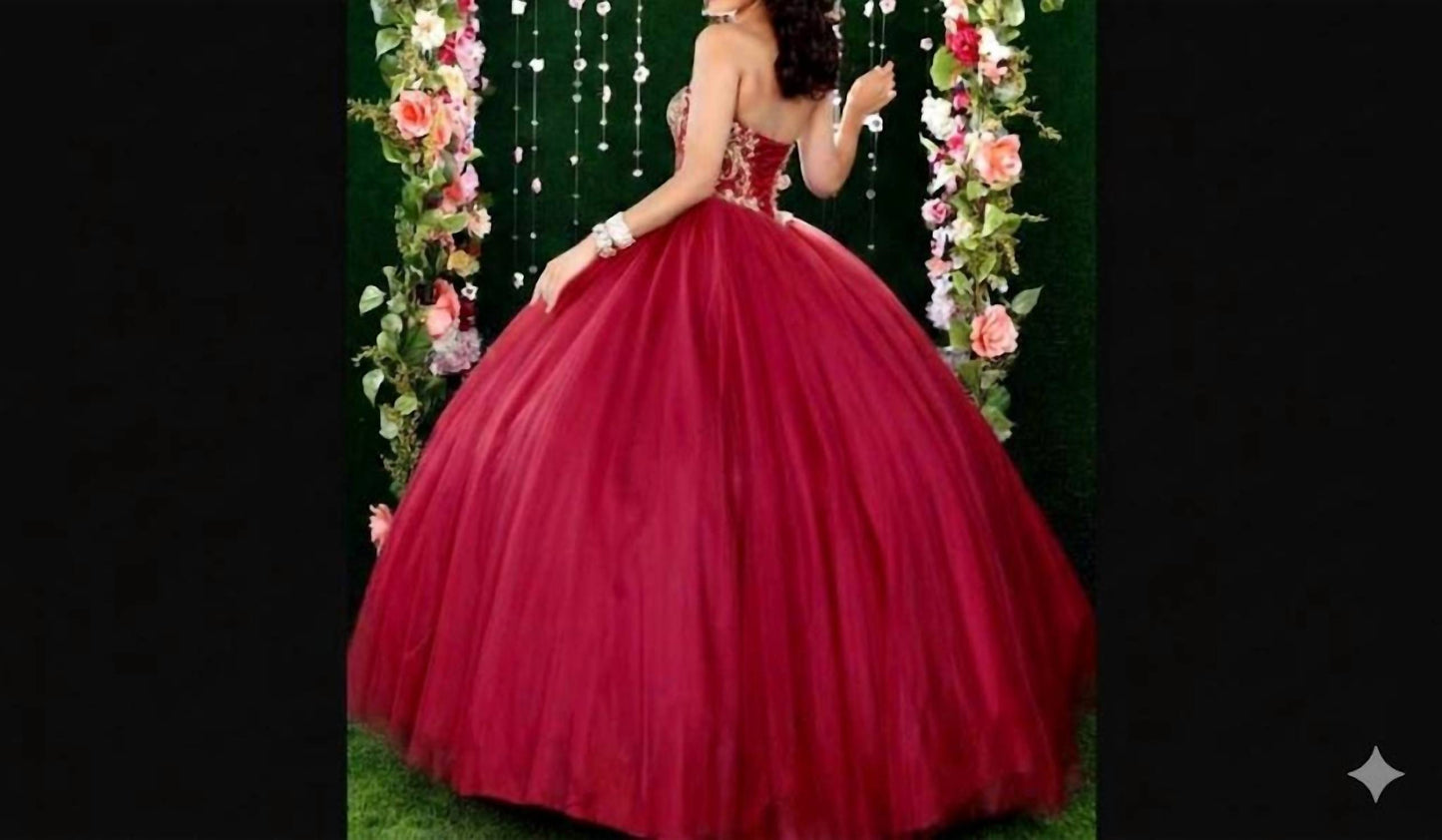 Women's Prom Dress