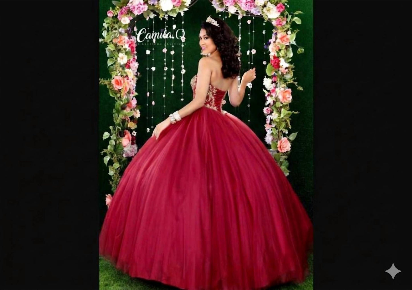 Women's Prom Dress