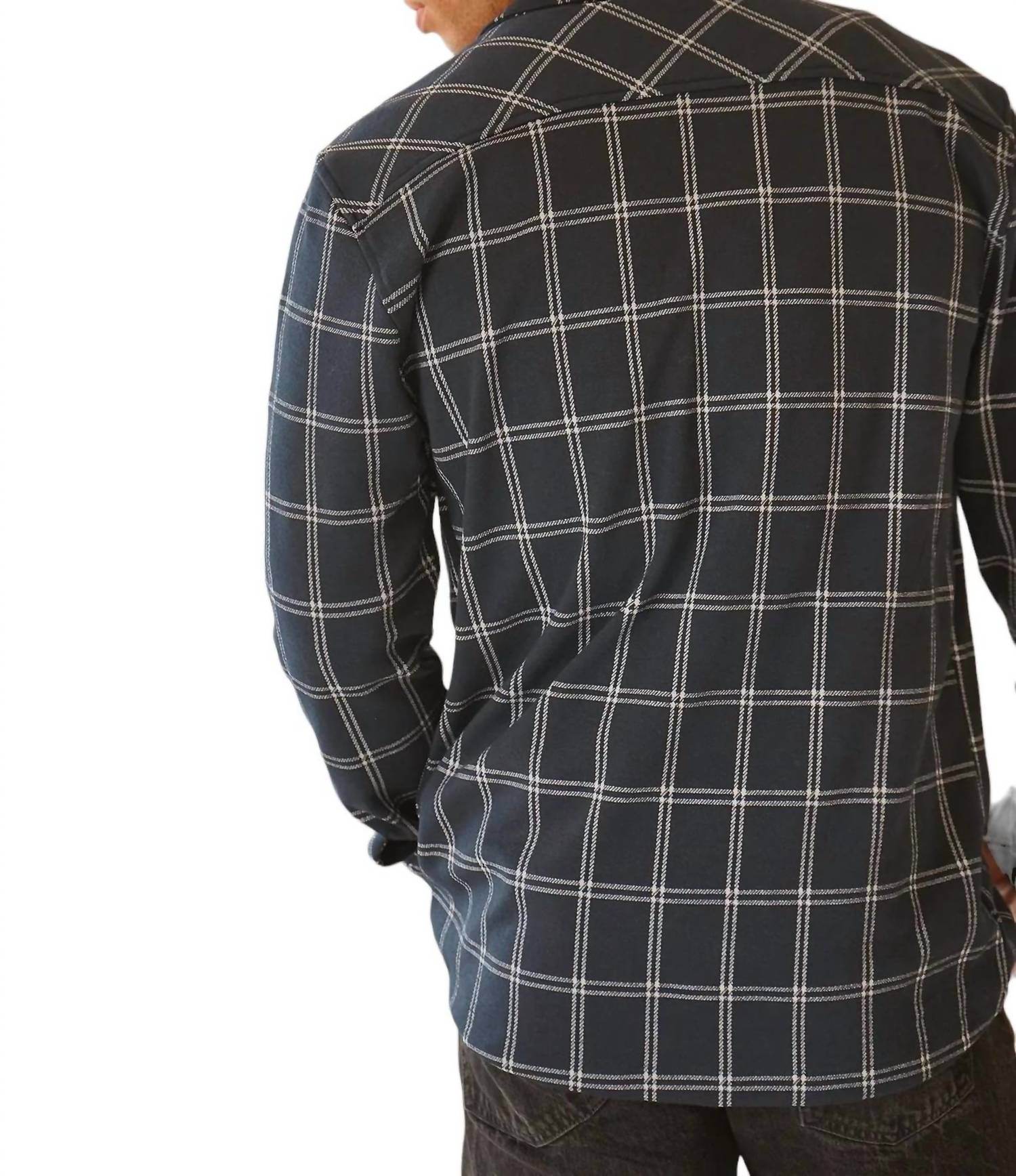 Benson - Vienna Button Up Shirt - Rack Hunt -