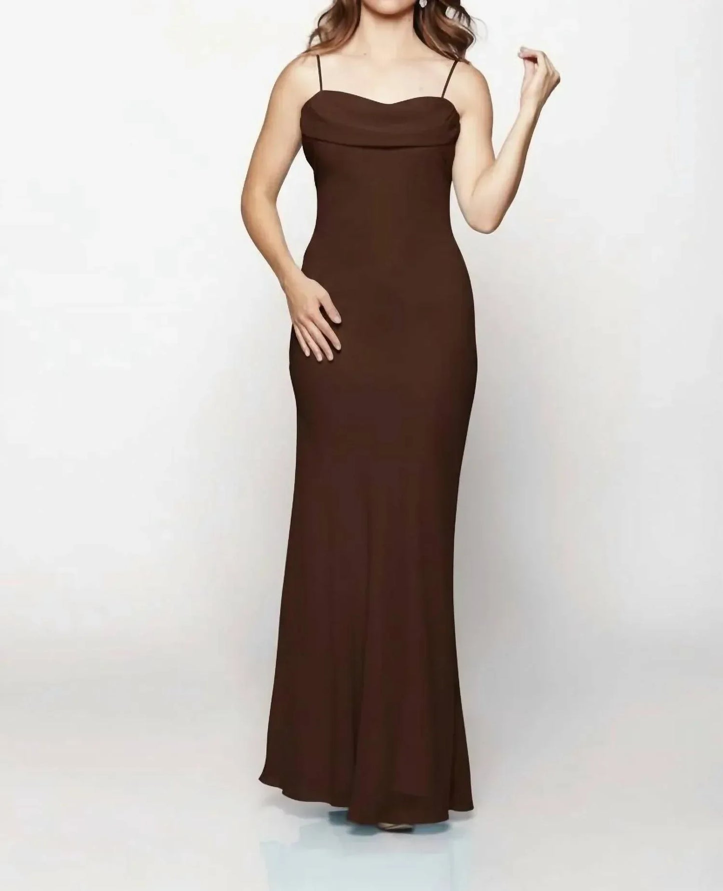 Milano Formals - Flowing Muse Maxi Dress - Rack Hunt