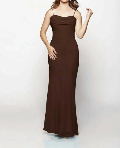 Milano Formals - Flowing Muse Maxi Dress - Rack Hunt