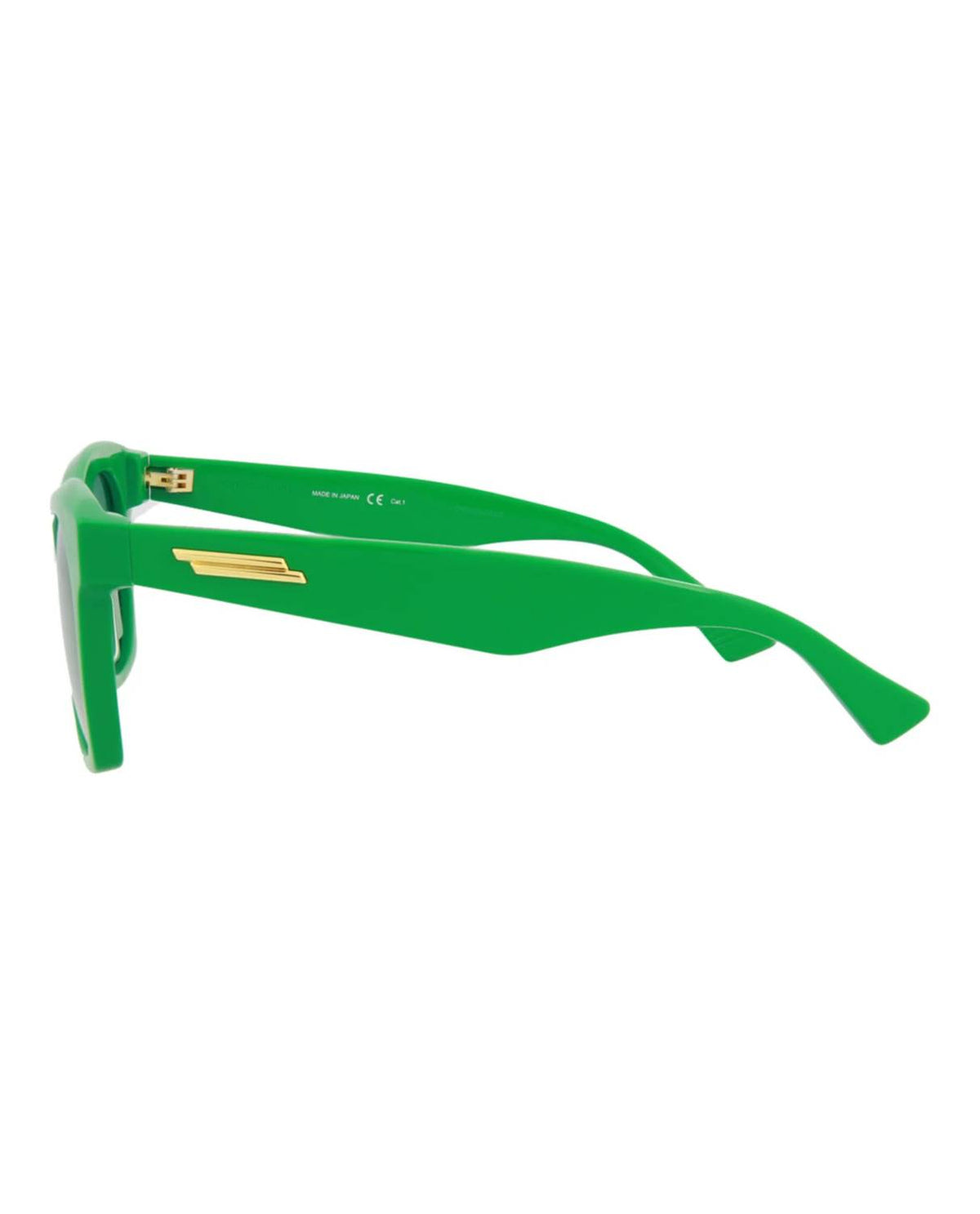 Women's Square-frame Acetate Sunglasses