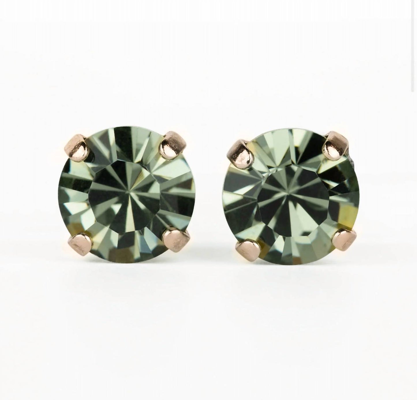 Women's Crystals Studs Earrings