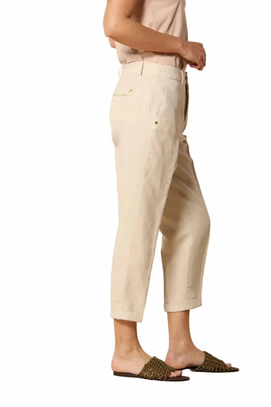 Linda Summer Chino Pants