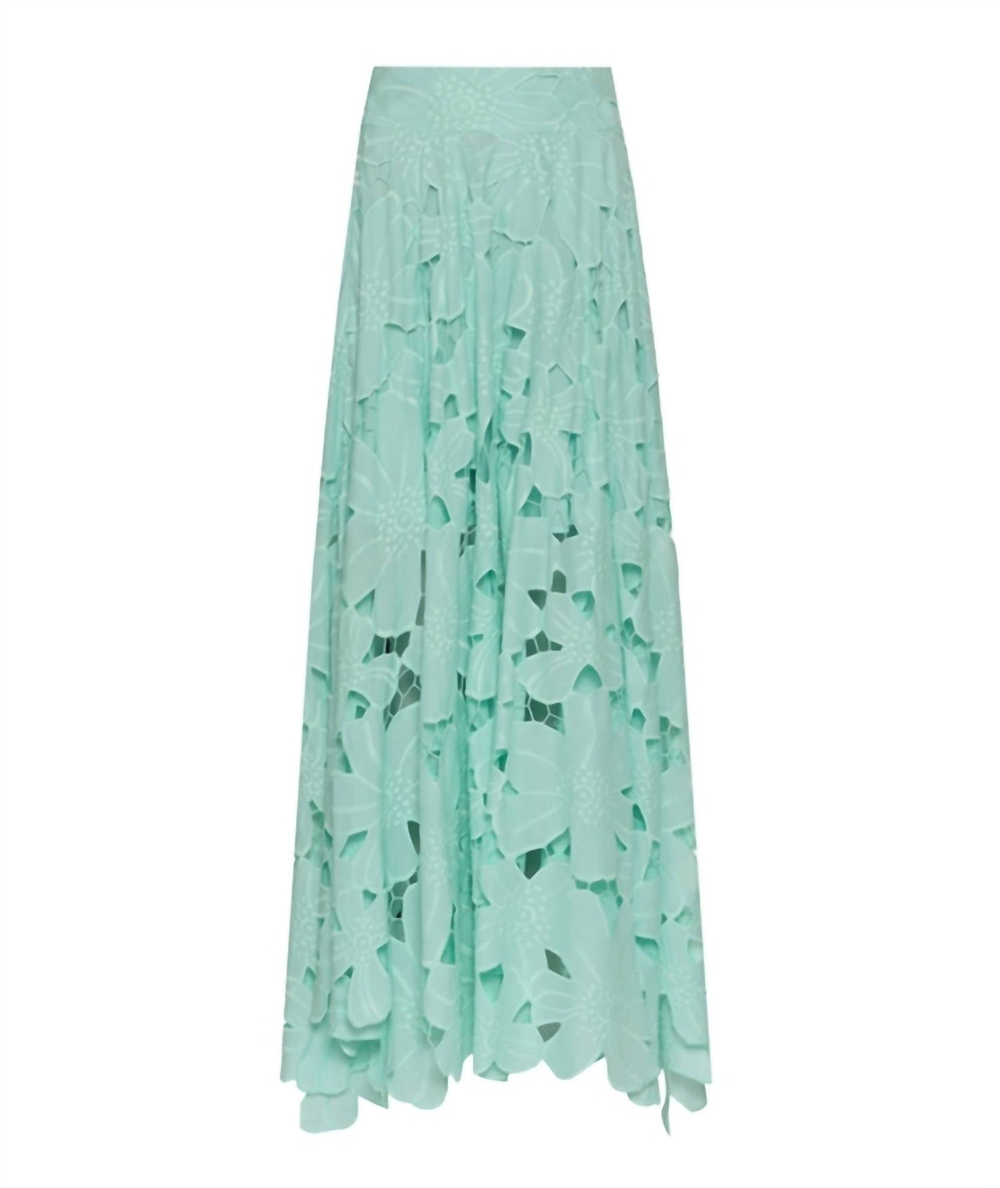 Calisto Crop Top And Skirt Set