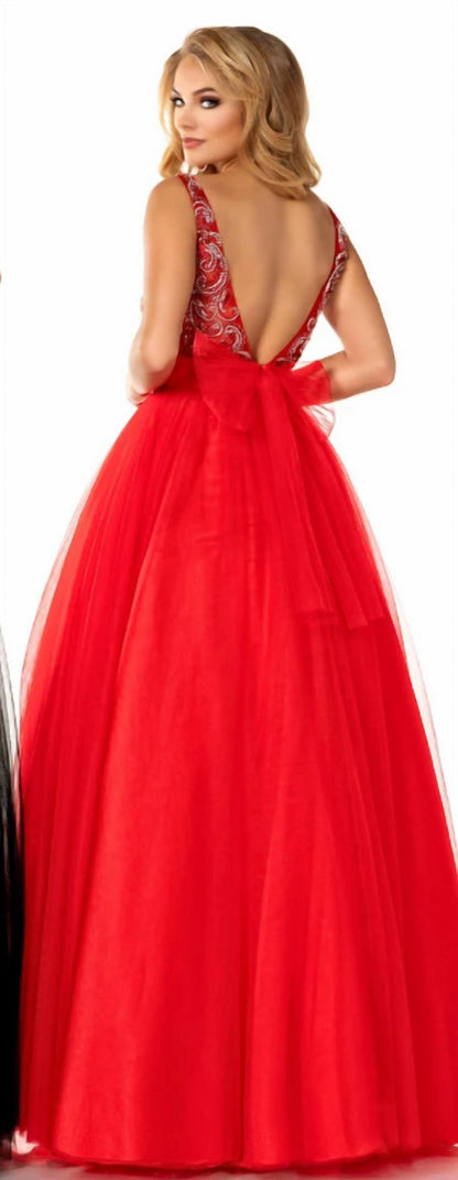 Women's Prom Dress