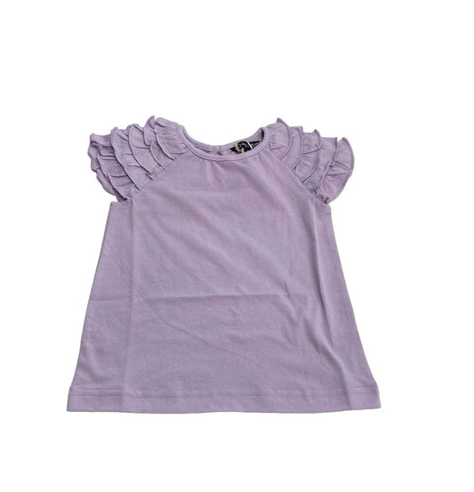 Kids' Ruffle Sleeve Top