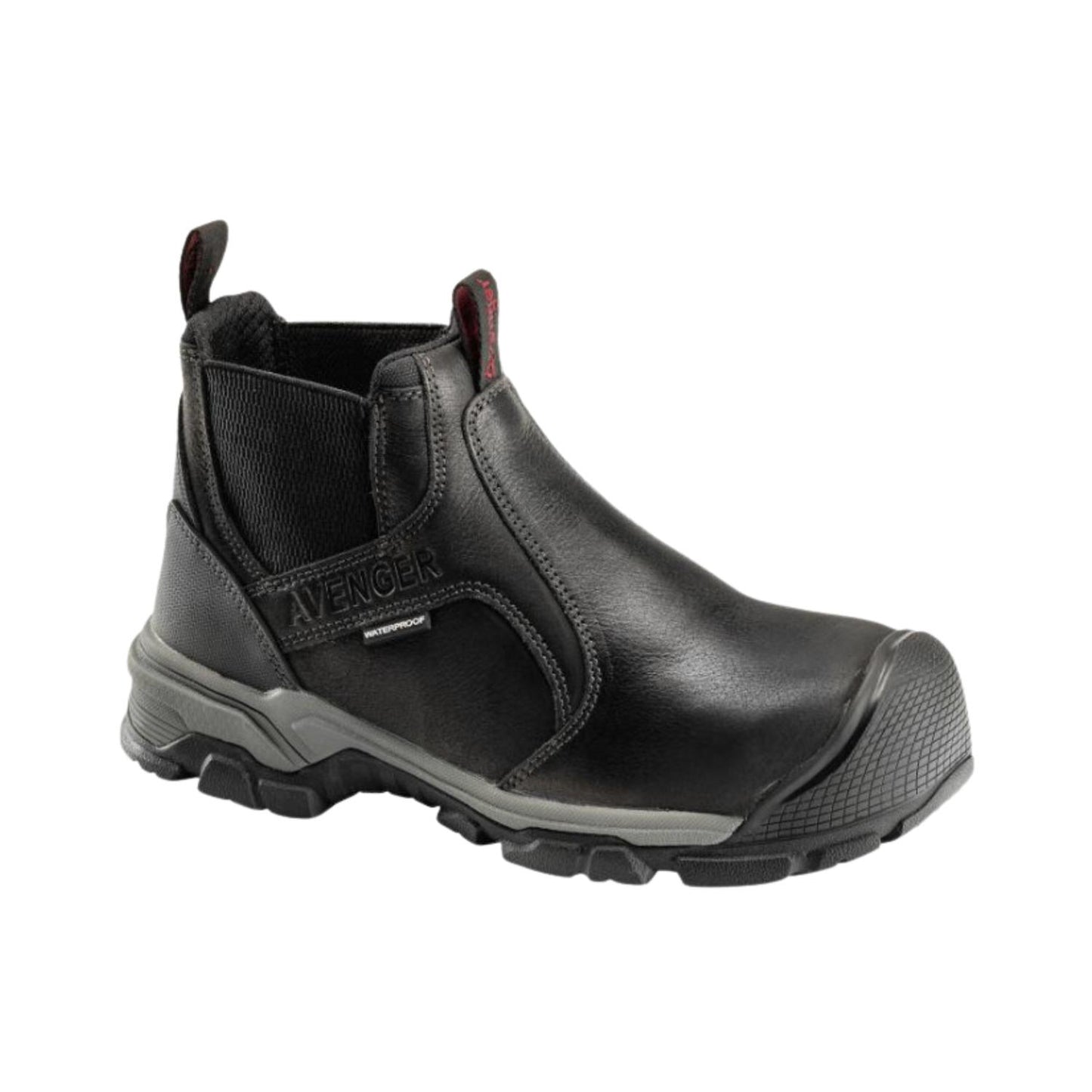 Men's Ripsaw Romeo Slip-On Aluminum Toe Boot - Regular Width