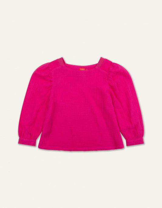 Oilily - Girl's Ballet Blouse - Rack Hunt -