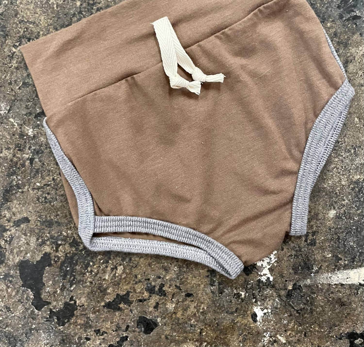 Bohemian Babies - Unisex Infant/toddler Danny Track Shorts - Rack Hunt -