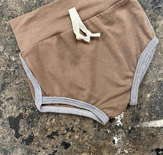 Bohemian Babies - Unisex Infant/toddler Danny Track Shorts - Rack Hunt -