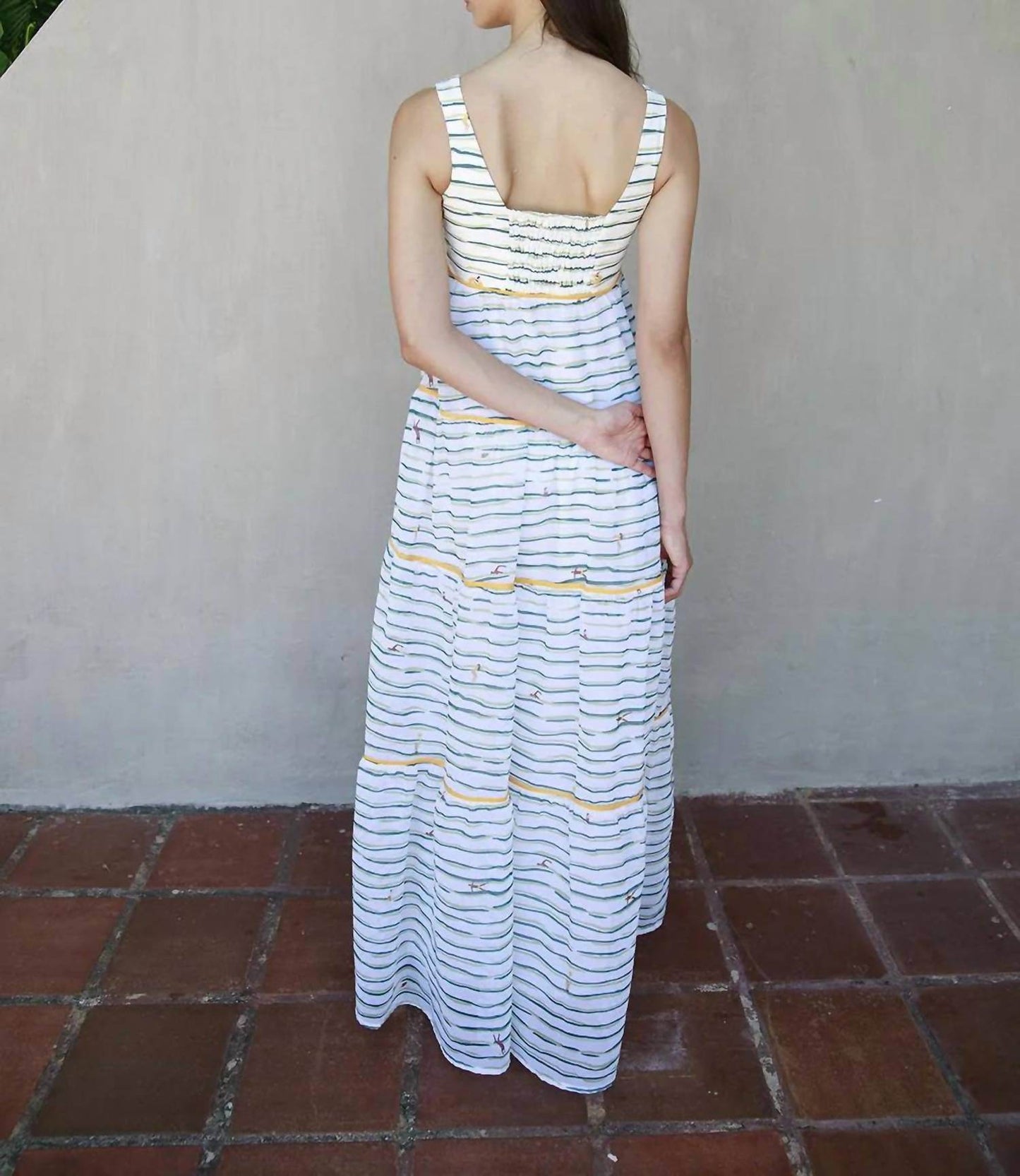 Project Adamo - Baloo Maxi Dress - Rack Hunt -