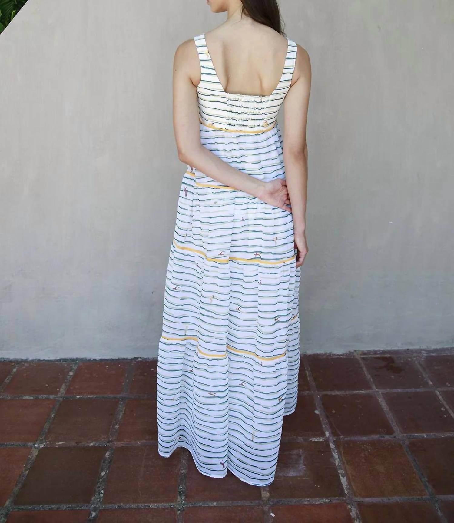 Project Adamo - Baloo Maxi Dress - Rack Hunt -