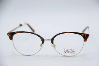 Chelsea Morgan - Unisex Cm20201 Cat Eye Eyeglasses - Rack Hunt