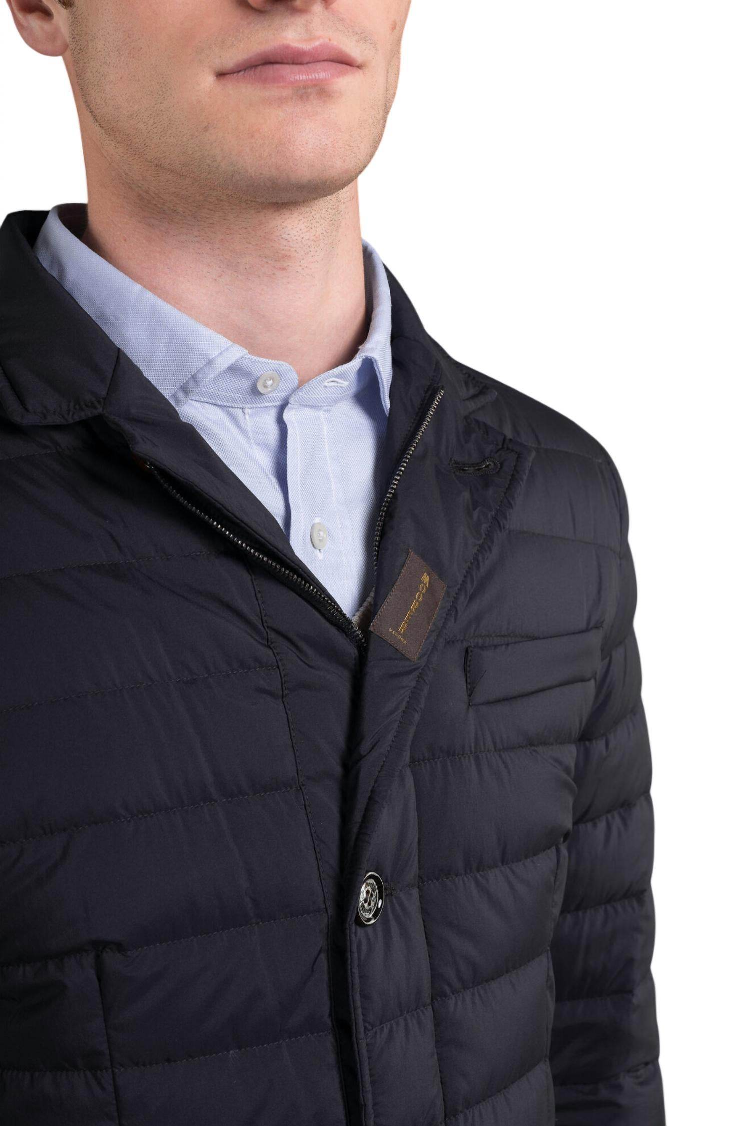 MooRER - Men's Zavyer Quilted Coat - Rack Hunt