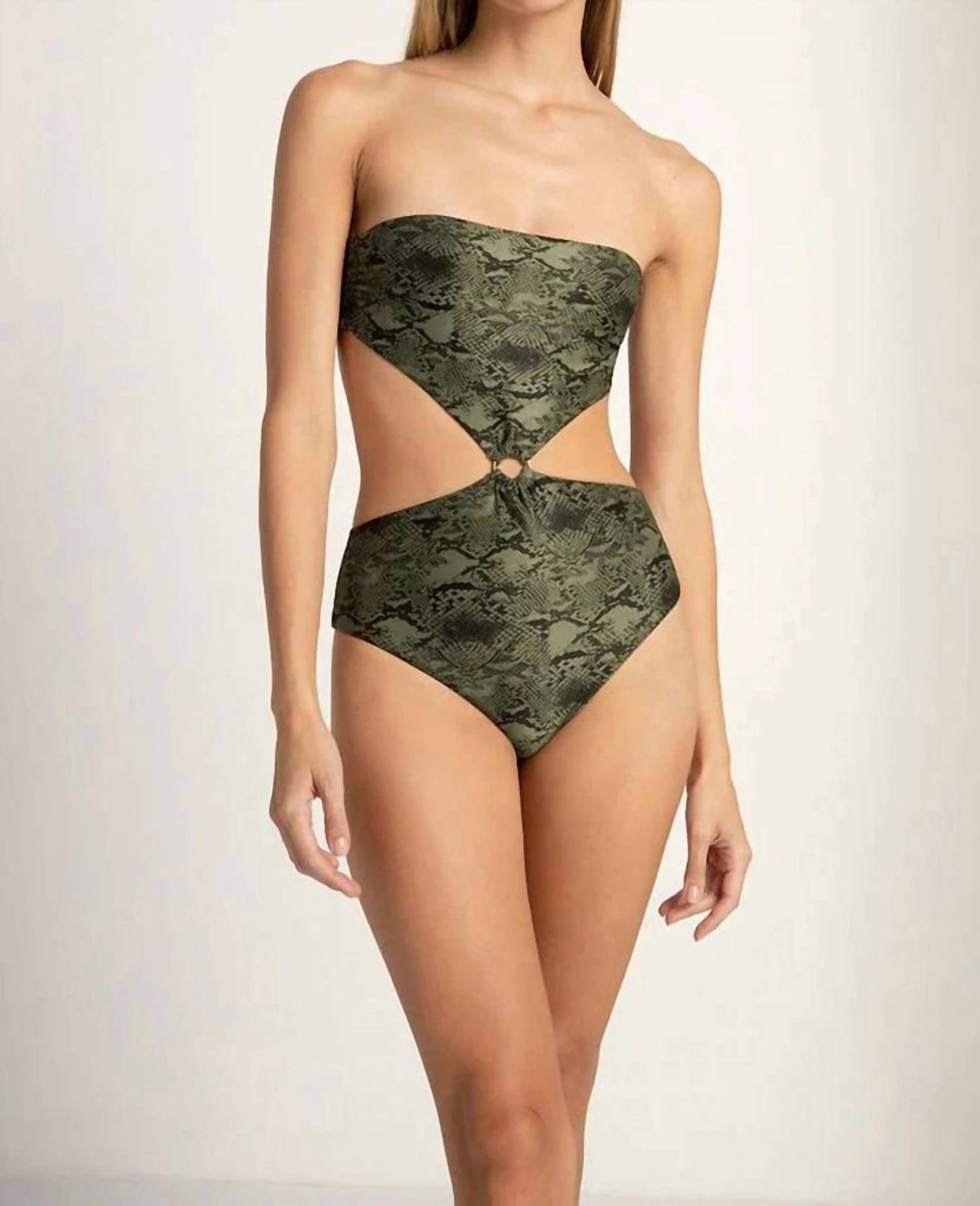Cut Out One Piece Trinkini