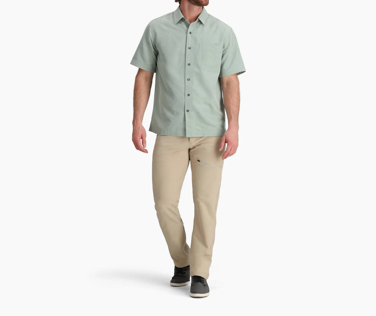 Desert Pucker Dry Short Sleeve Shirt