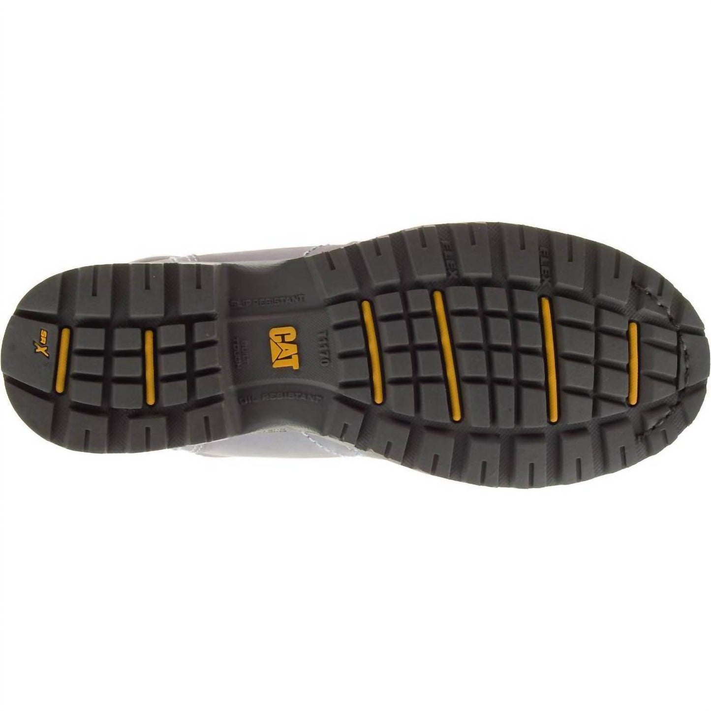 CAT Footwear - Women's Steel Toe Waterproof Echo Work Boot - Rack Hunt -