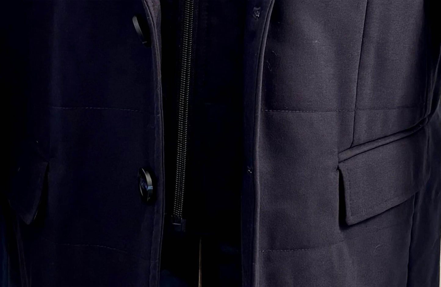 Mattarazi Uomo - Quilted Outerwear Jacket - Rack Hunt -