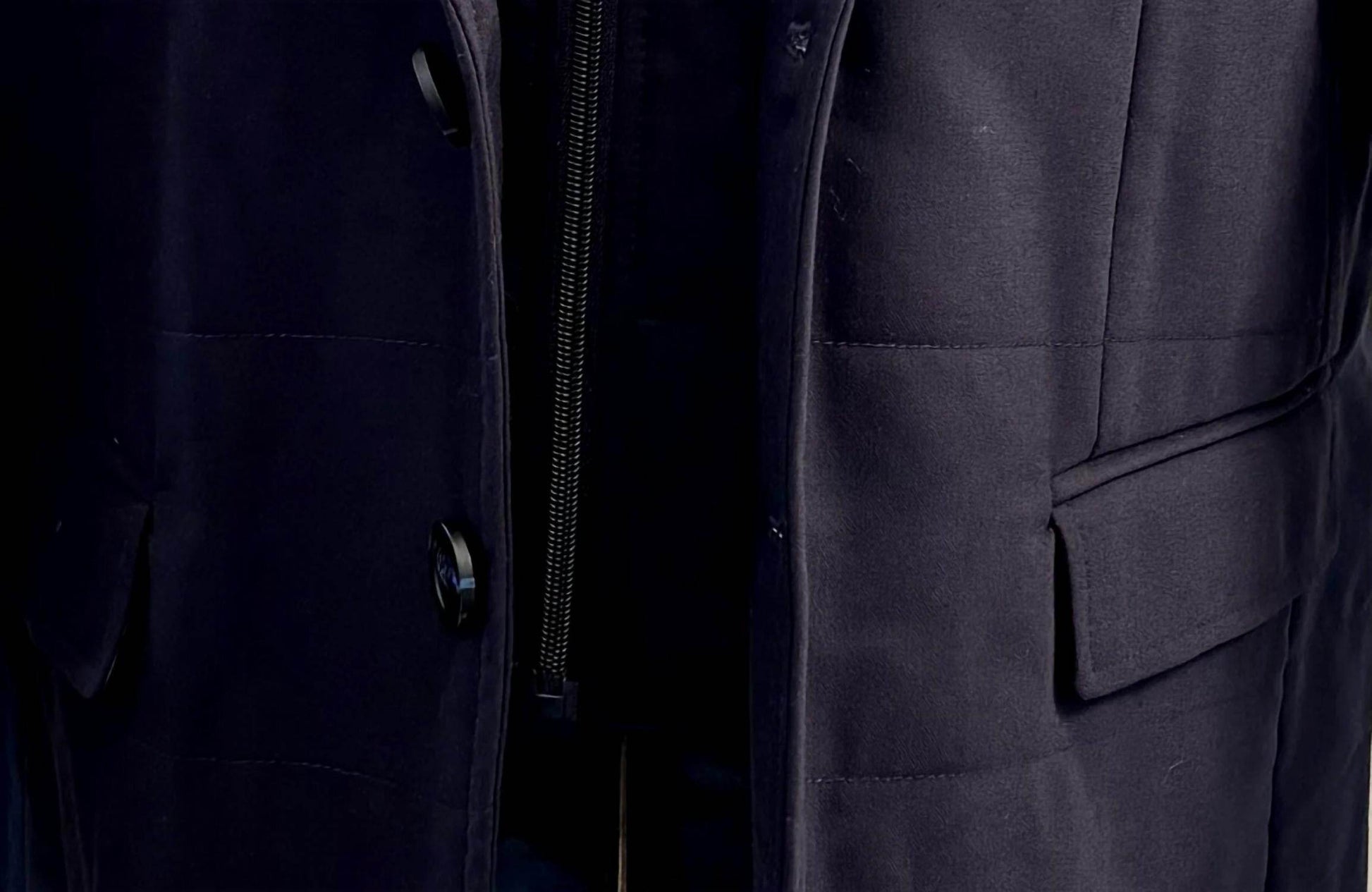 Mattarazi Uomo - Quilted Outerwear Jacket - Rack Hunt -