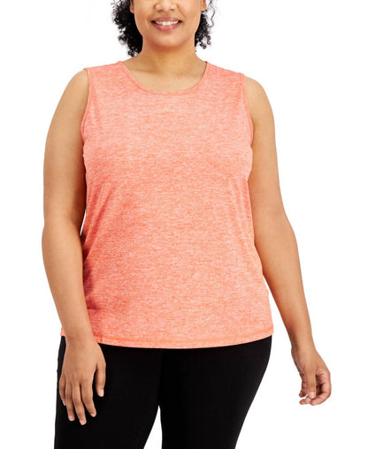 Keyhole Back Tank Top