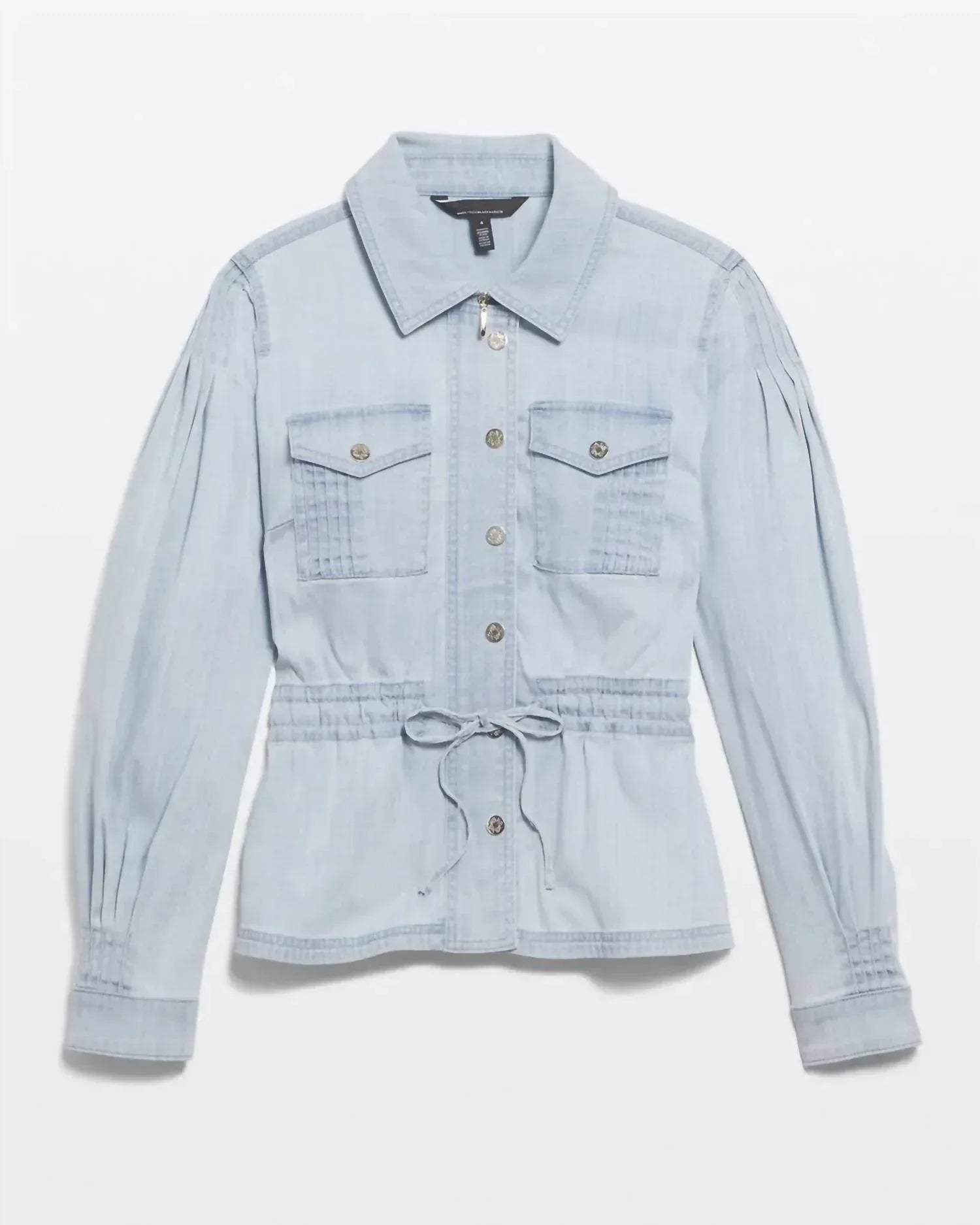 White House Black Market - Utility Anorak Jacket - Rack Hunt