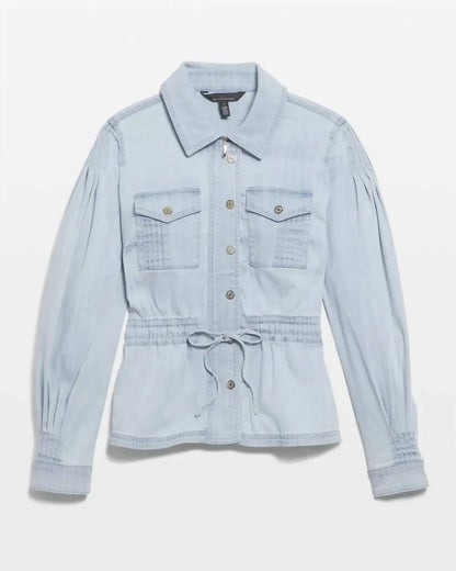 White House Black Market - Utility Anorak Jacket - Rack Hunt