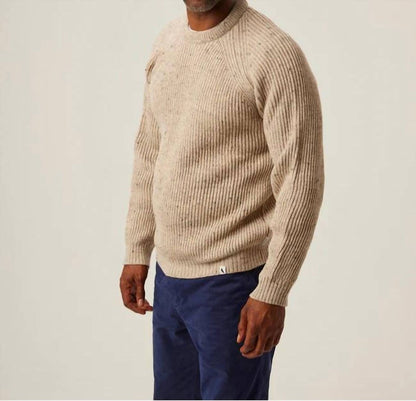 Ford Crew Jumper Sweater