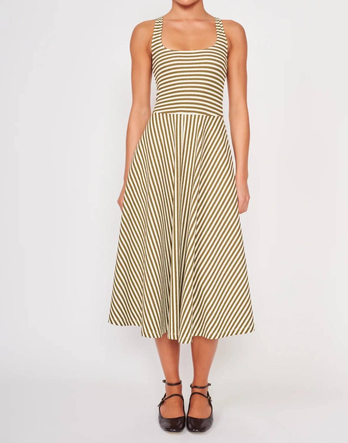 Audrey Midi Dress